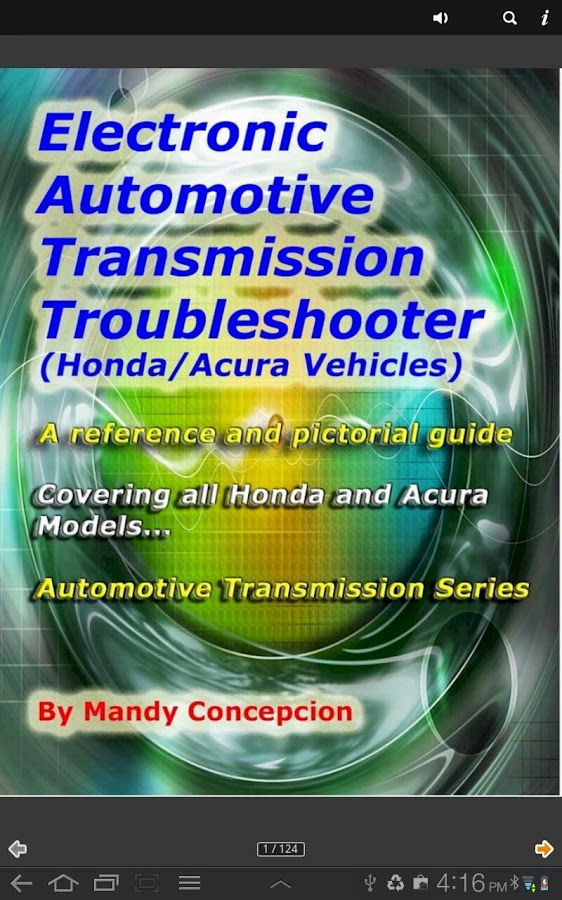 Honda Acura Transmission TS 2.0