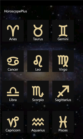 HoroscopePlus 1.1.1.0