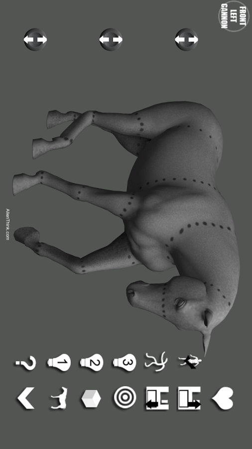 Horse Pose Tool 3D 6.8.49