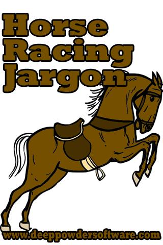 Horse Racing Jargon 1.0