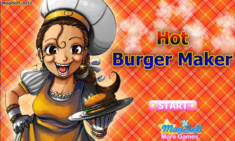Hot Burger Maker 1.0.0