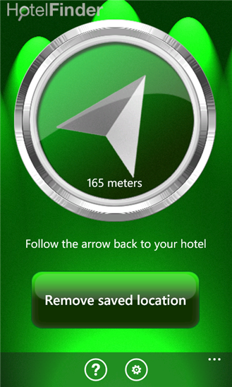 Hotel Finder 1.0.0.0