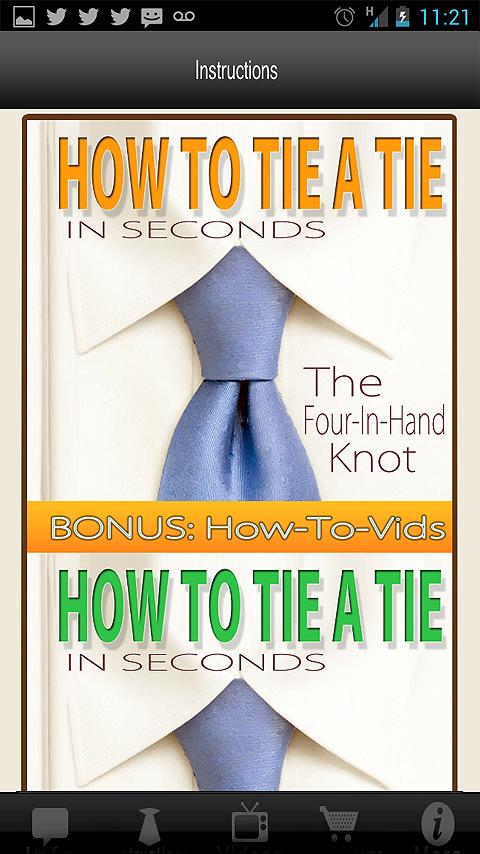 How-To-Tie-A-Tie 1.0