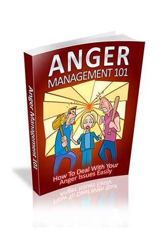 How to Deal with Your Anger 1.0
