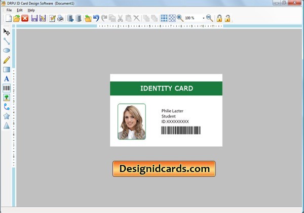 How to Design ID Cards 7.3.0.1