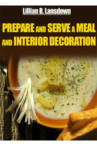 How to Prepare and Serve Meal 1.0