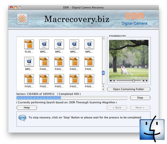 How to Recover Deleted File Mac 4.0.1.6