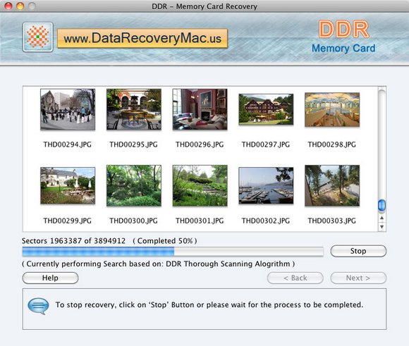 How to Recover Deleted Files from Mac 4.0.1.6