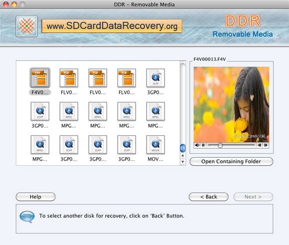 How to Recover Deleted Files Mac 4.0.1.6