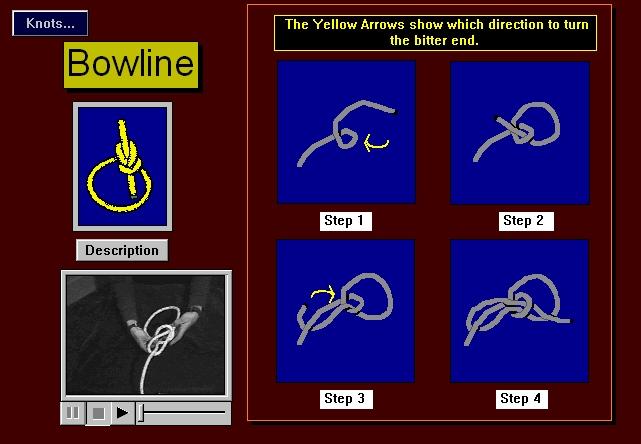 How To Tie Knots Apps4Sailing 1.0