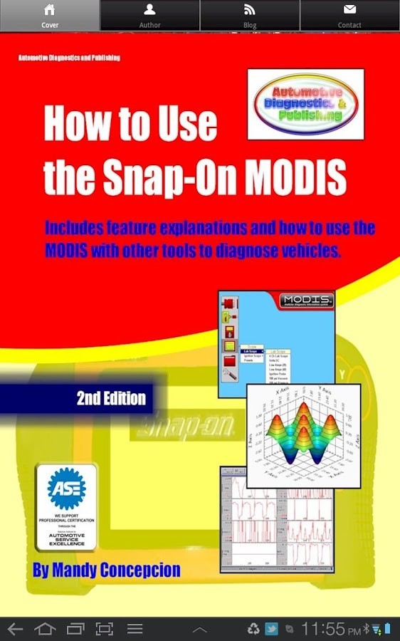 How to Use The Snap-On MODIS 1.0