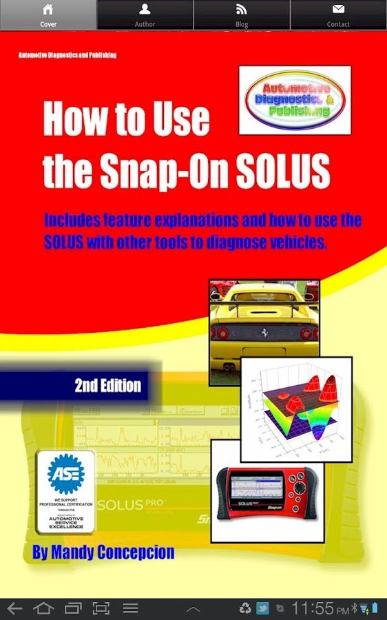 How to Use the Snap-On SOLUS 1.0