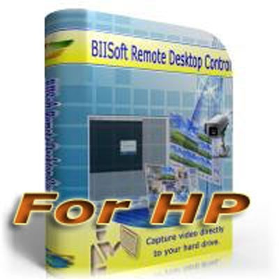 HP Remote Desktop Control 2.3