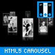 HTML5 Canvas Carousel 1