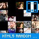 HTML5 Random Gallery Slideshow 1