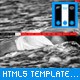 HTML5 Side Photography Template 1