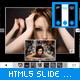 HTML5 Slideshow Gallery Thumbnails XML 1