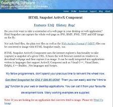HTML Snapshot 2.1.2014.401