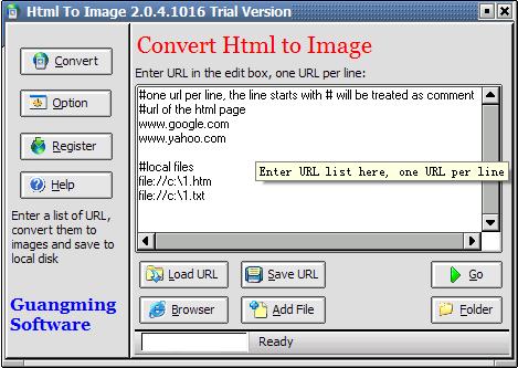 Html To Image 2.0.2009.126