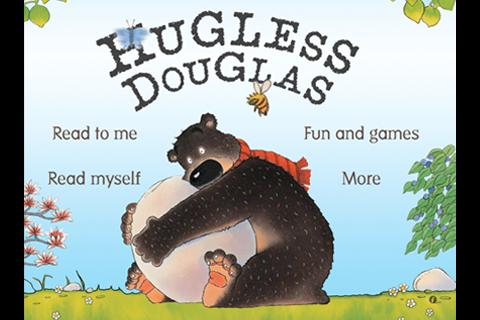 Hugless Douglas iStory Book 1.0.3