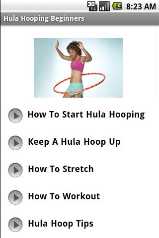 Hula Hooping Beginnes 1.0