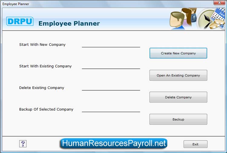 Human Resource Planner 4.0.1.5