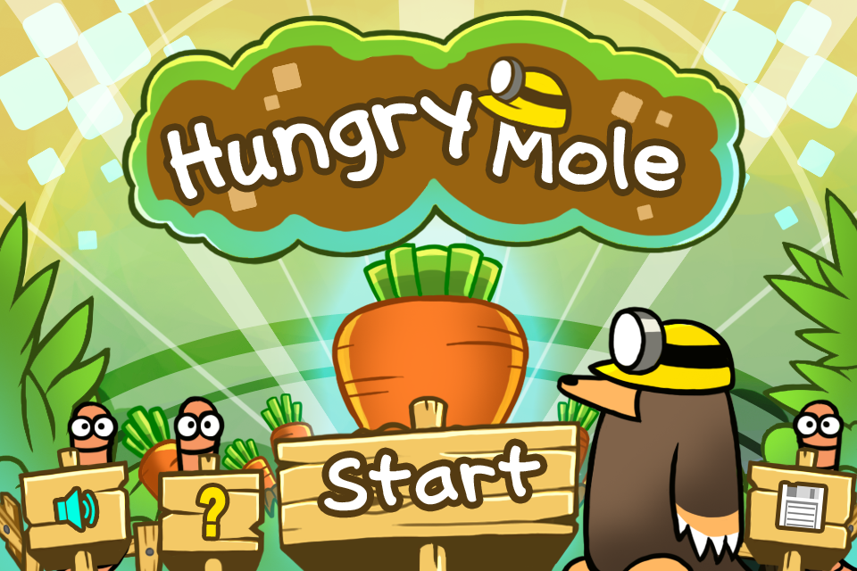 Hungry Mole 1.0.1