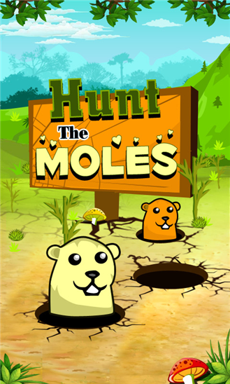 Hunt the Moles 1.0.0.0