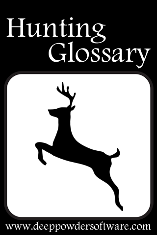 Hunting Glossary 1.0