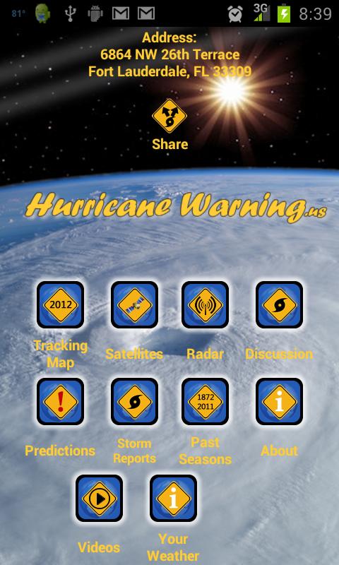 Hurricane Warning 1.6.6