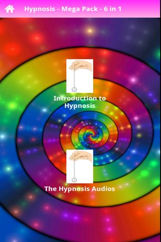 Hypnosis - 6 Subjects Covered 1.0