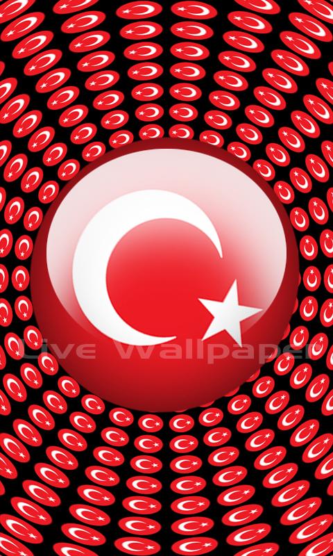 Hypnosis Flag Türkiye LWP 1.0