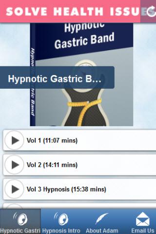 Hypnotic Gastric Band Program 1.2.1.53