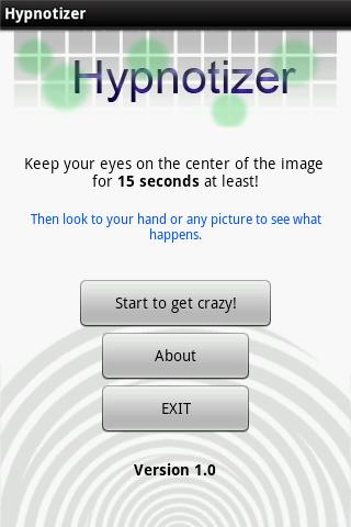 Hypnotizer 1.2