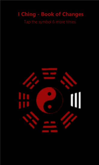 I Ching - Book of Changes 1.0.0.0