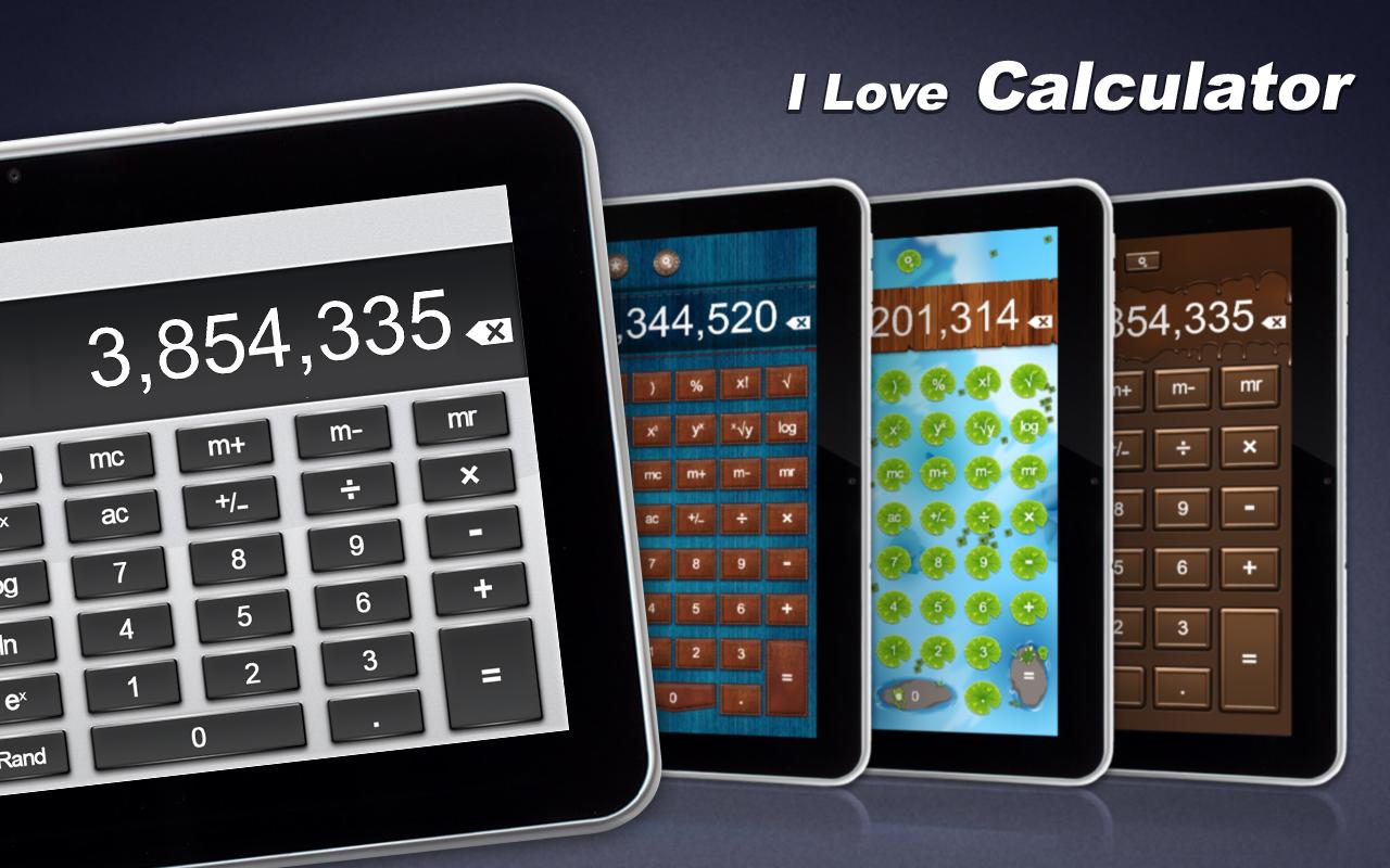 I Love Calculator 1.3.0.0