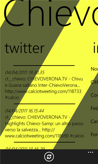 I Love Chievo 1.0.0.0