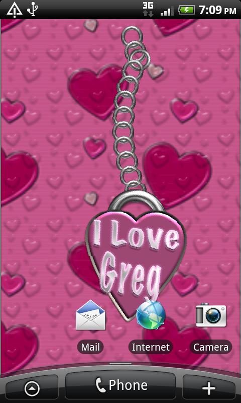 I Love Greg 1.0.1