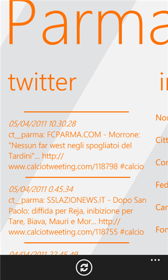 I Love Parma 1.0.0.0