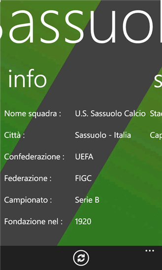 I Love Sassuolo 3.0.0.0