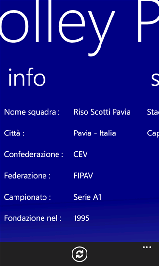 I Love Volley Pavia 3.0.0.0