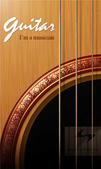 I'm a musician - Guitar 1.5.0.0