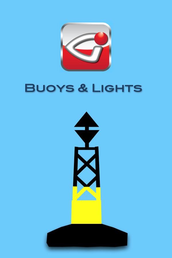 IALA Buoyage & Lights at Sea 6.0