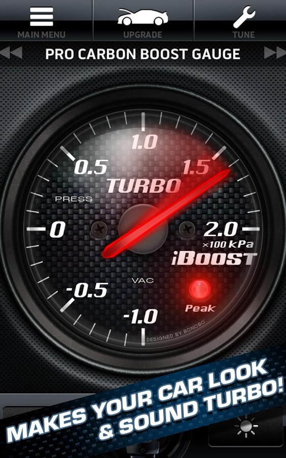 iBoost - Turbo Your Car! 1.0