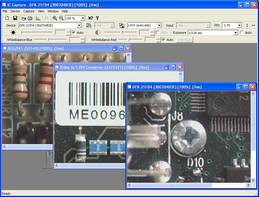 IC Capture - image capture application 2.0