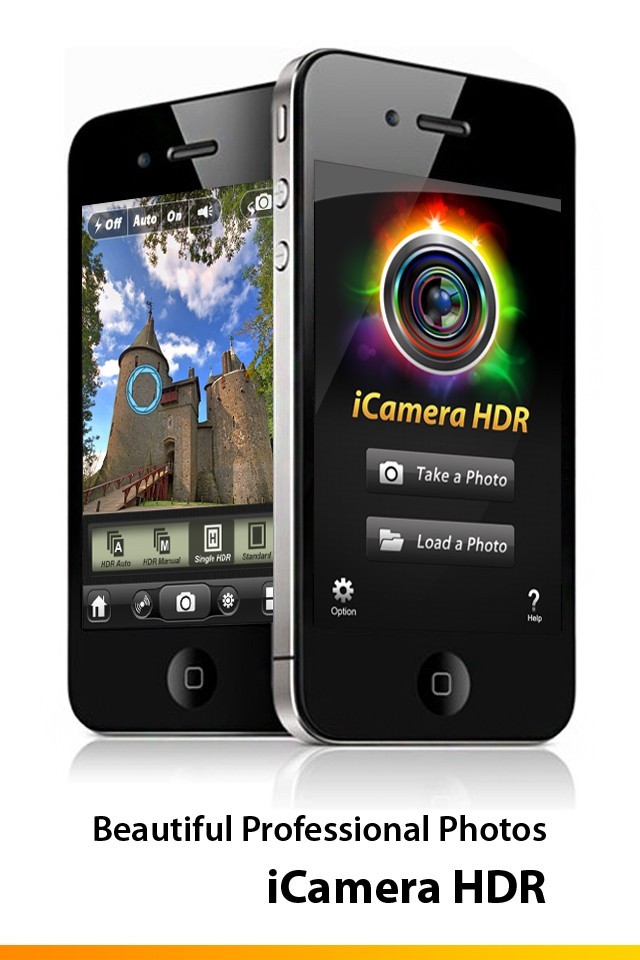 iCamera HDR 2.3.1