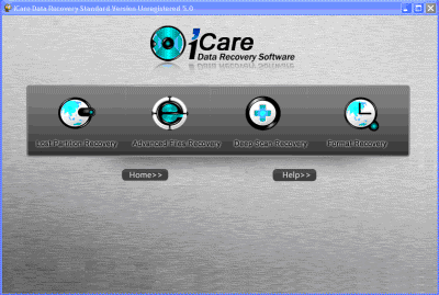 iCare Data Recovery Software 5.3