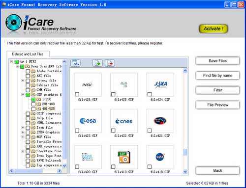 iCare Format Recovery Free 1.2