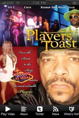 Ice-T's Players Toast 1