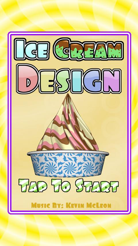 Ice Cream Design - Fun Factory 1.0